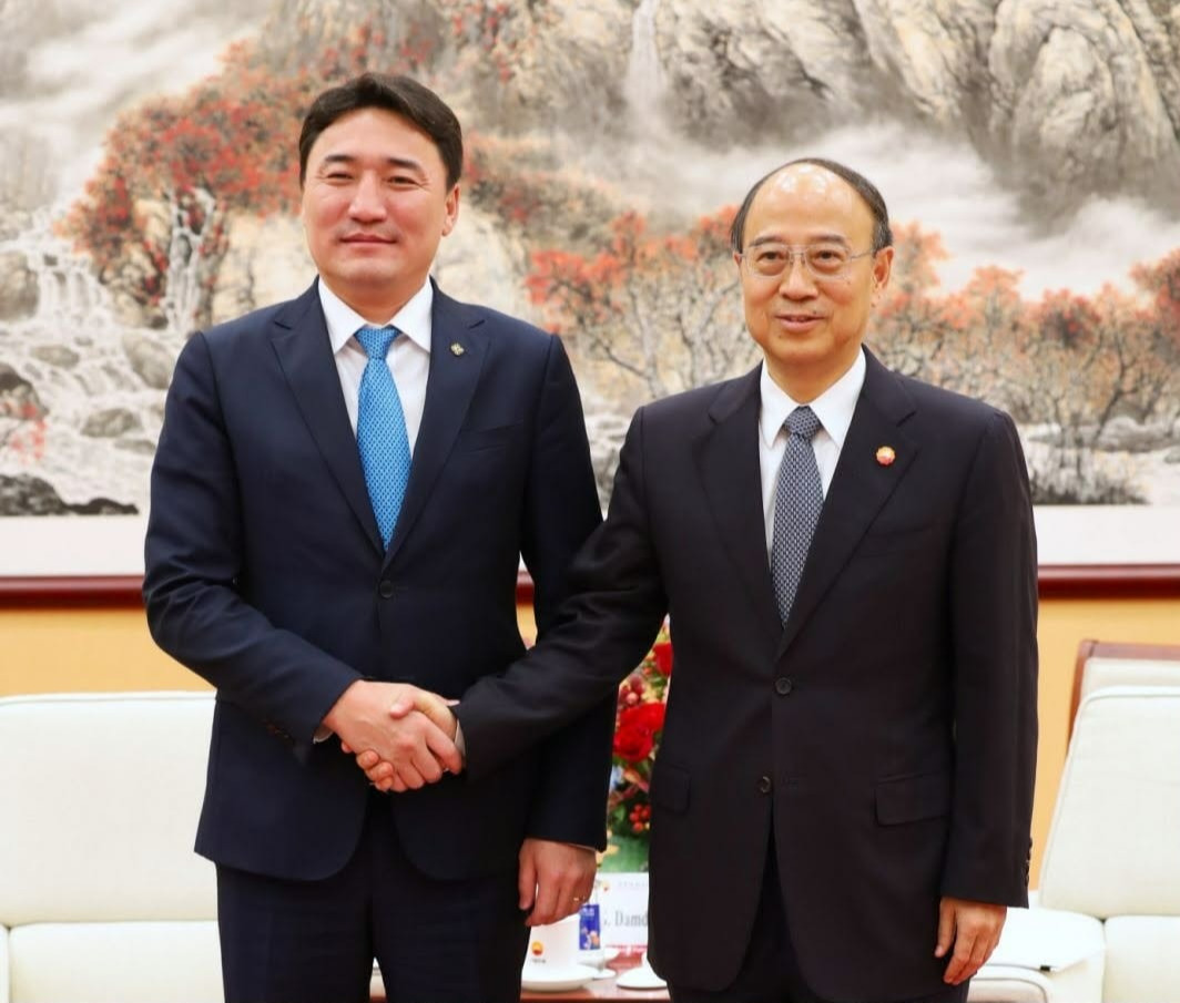 Хятадын үндэсний газрын тосны корпорацитай шатахууны нийлүүлэлтийг нэмэгдүүлэх урт хугацааны гэрээ байгуулахаар тохиролцлоо